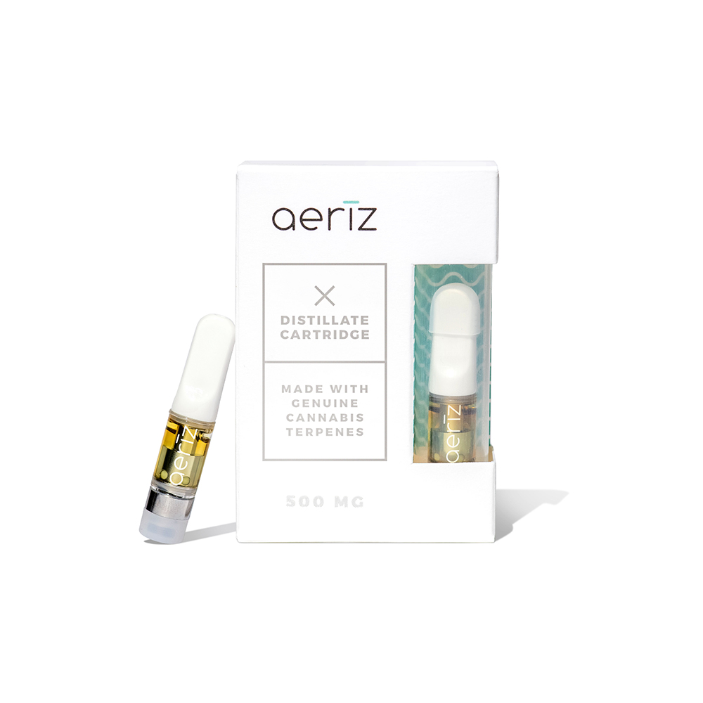 Cake Breath | Aeriz - Element Vape Cartridge